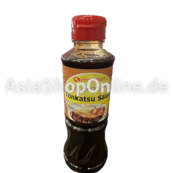 Tonkatsu Sauce - Yamamori - 220ml