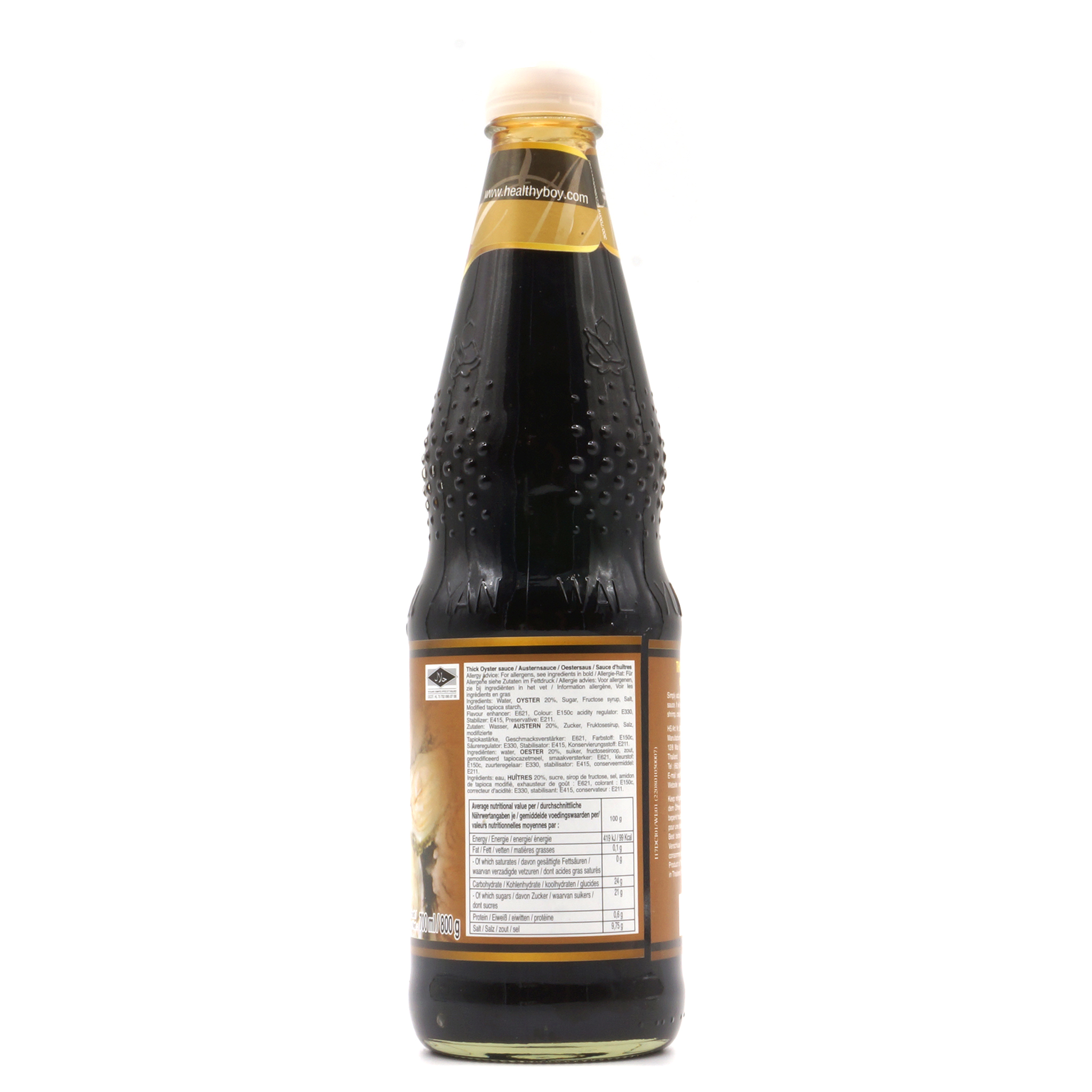 Dicke Austernsauce - Healthy Boy - 700ml