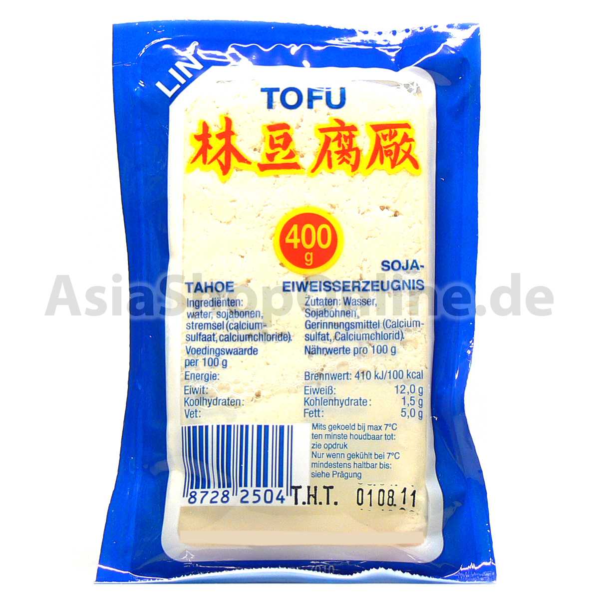 Tofu - Lin - 400g
