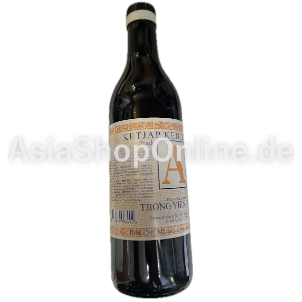 Sojasauce süß Ketjap Manis - A - 500ml