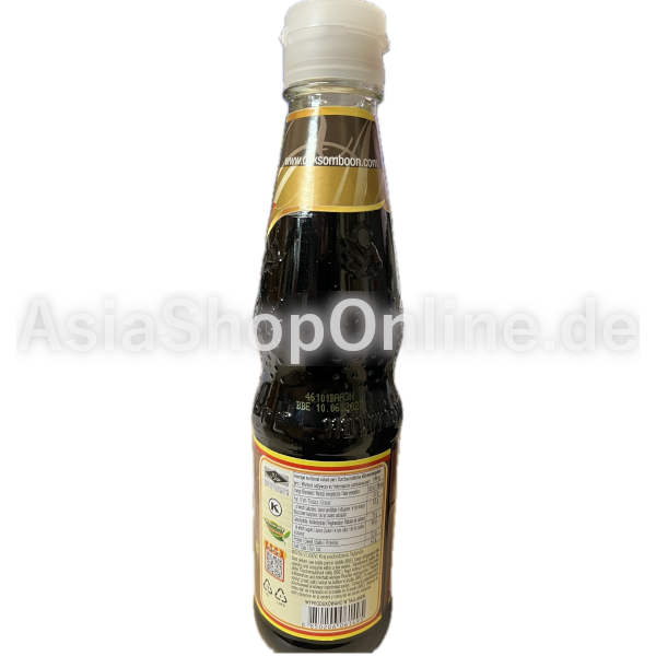 Sojasauce dunkel dick - Healthy Boy - 300ml