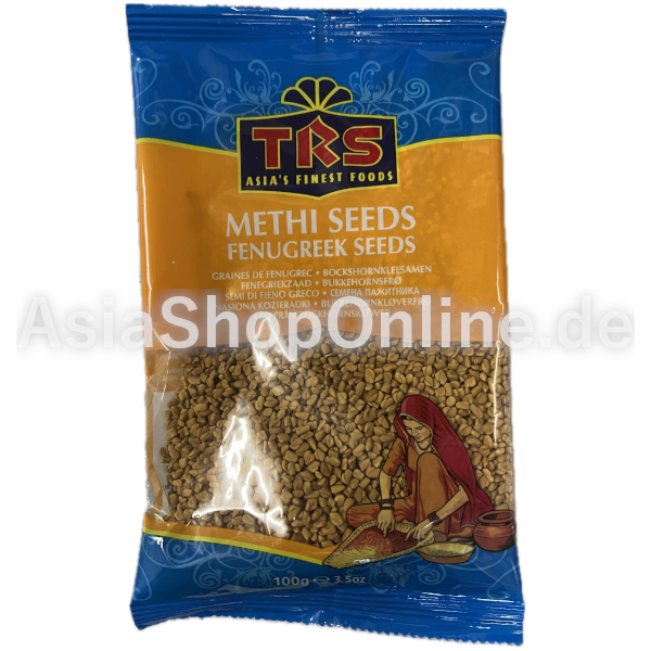 Bockshornkleesamen - TRS - 100g