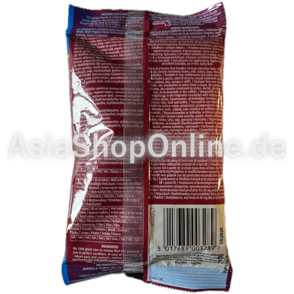 Garam Masala Gewürzmischung - TRS - 100g