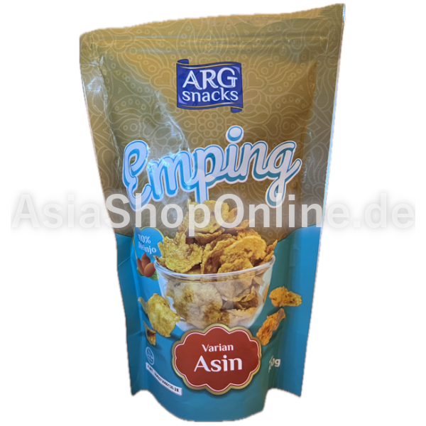 Emping Asin - ARG Snacks - 100g
