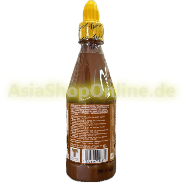 Tamarindenpaste - Thai Dancer - 250ml