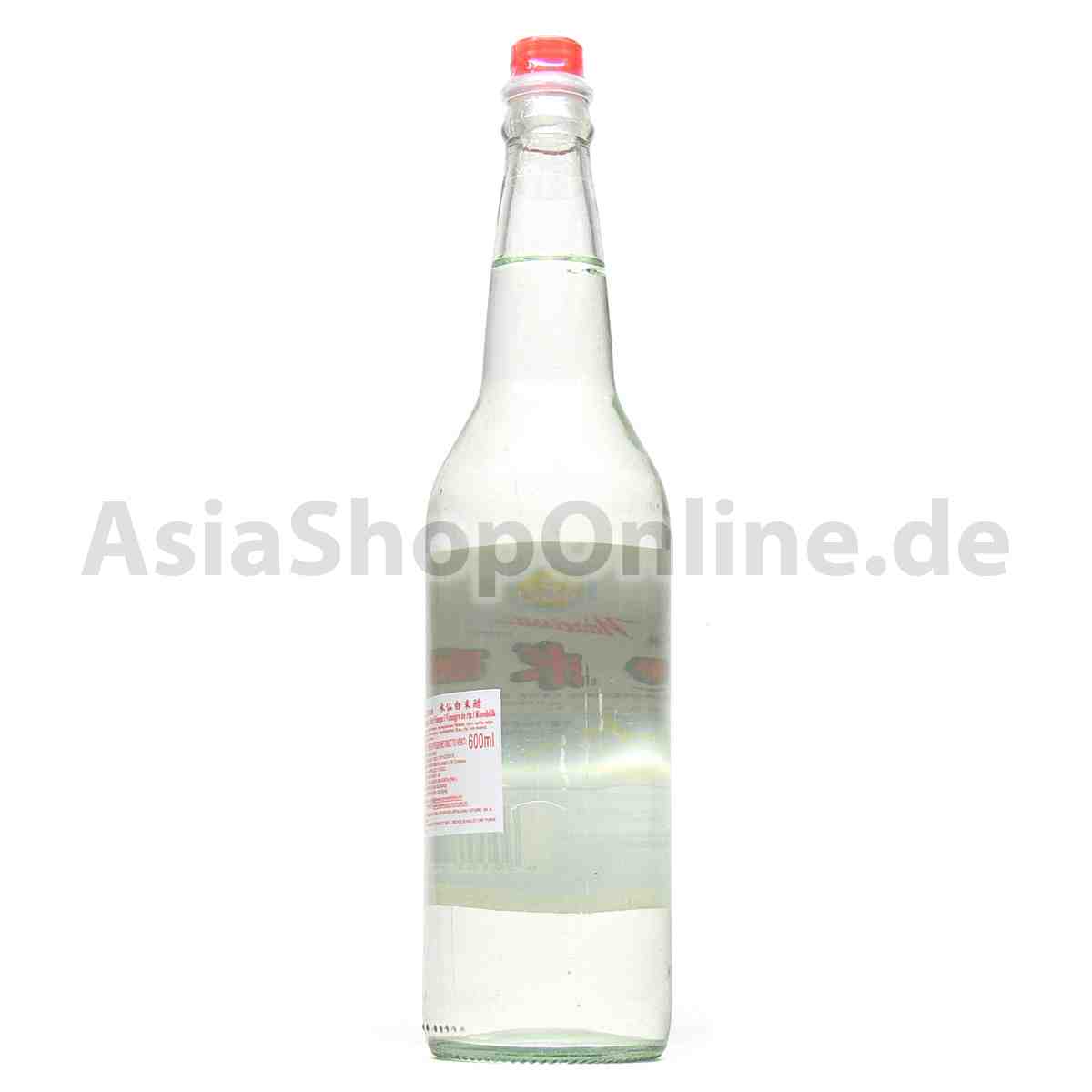 Reisessig - Narcissus - 600ml