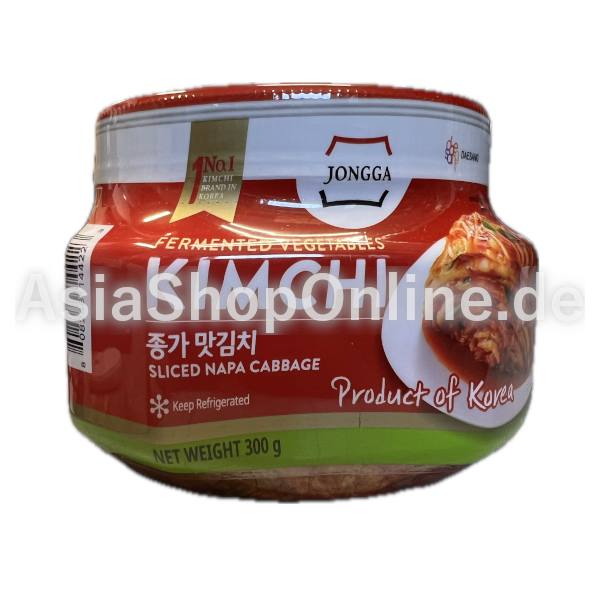 Mat Kimchi - Chongga - 300g