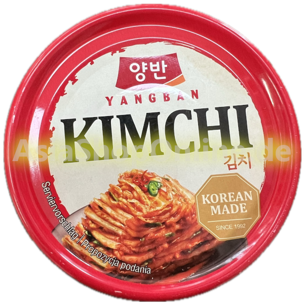 Kimchi Dose - Yang Ban - 160g