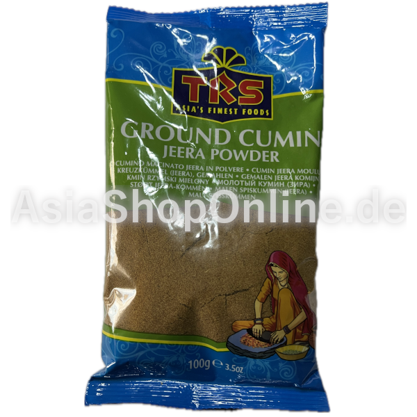 Kreuzkümmel gemahlen - TRS - 100g