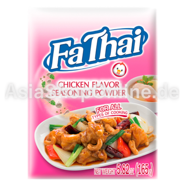 Gewürzmischung Pulver Hühnergeschmack - Fa Thai - 165g