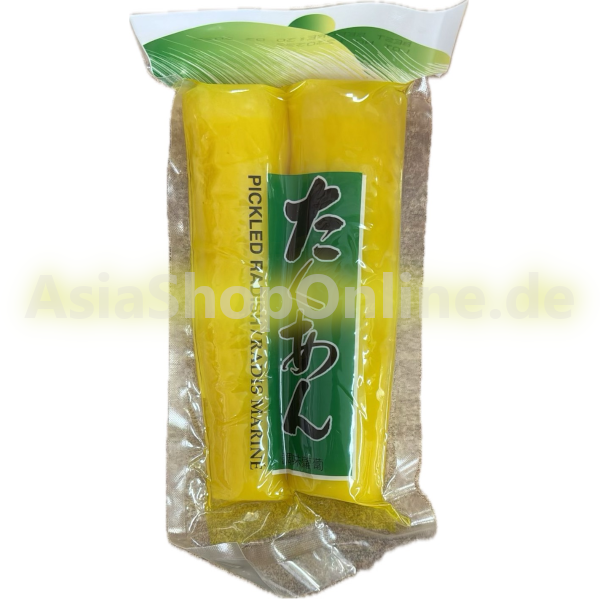 Sushi Rettich mit Süßungsmitteln - AEF - 350g
