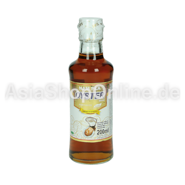 Fischsauce Gold - Oyster Brand - 200 ml