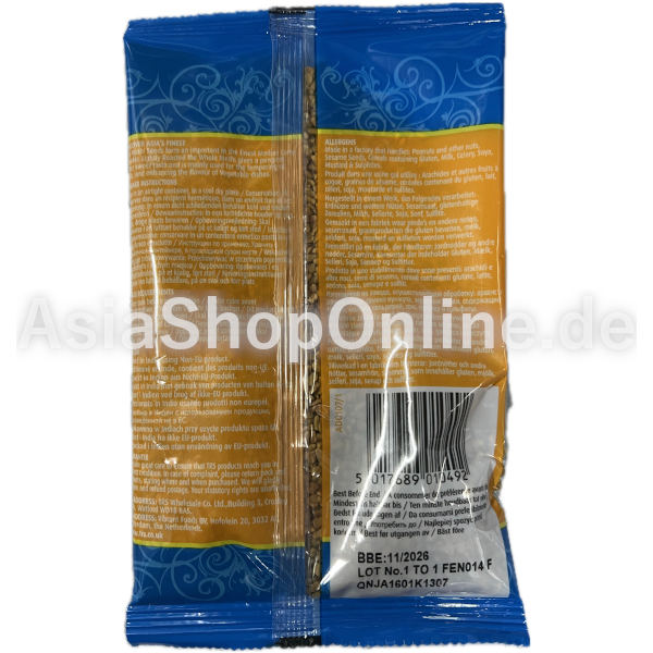 Bockshornkleesamen - TRS - 100g