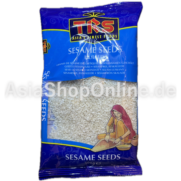 Sesamsamen weiß - TRS - 100g