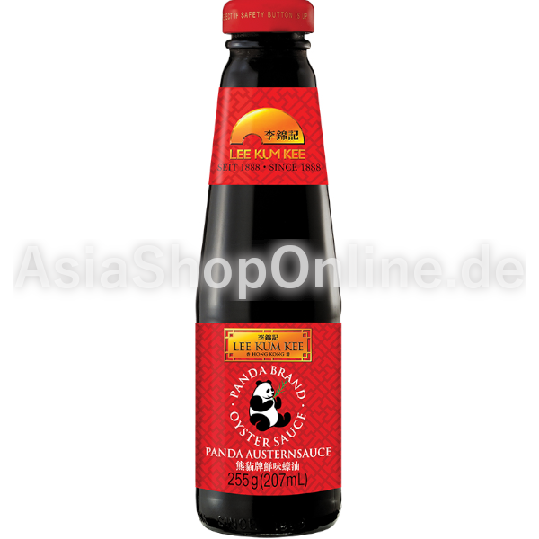 Austernsauce Panda Brand - Lee Kum Kee - 255 g