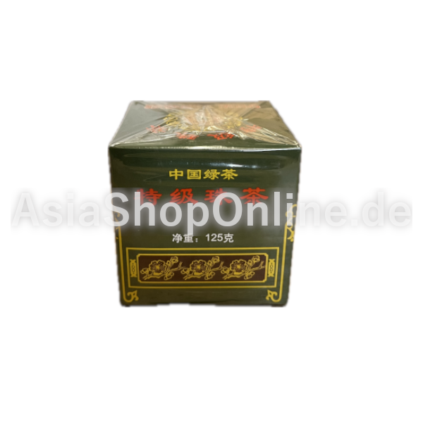 Gunpowder Tee - Greeting Pine - 125g