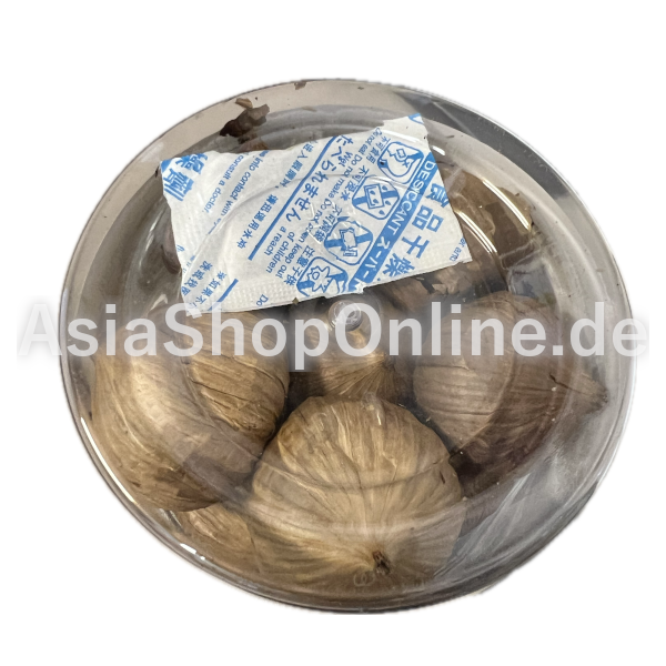 Schwarze Knoblauch Ganz - Golden Lion - 100g
