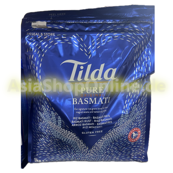 Basmati-Reis - Tilda - 5kg