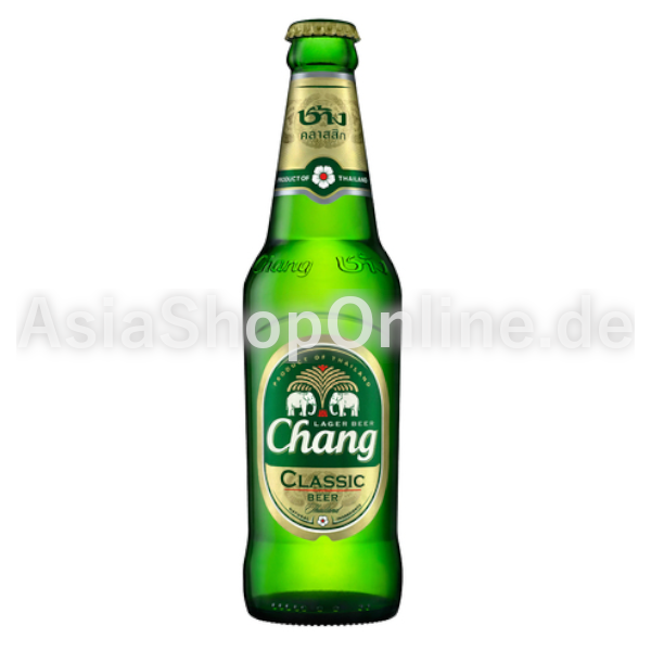Chang Bier - Chang - 320ml