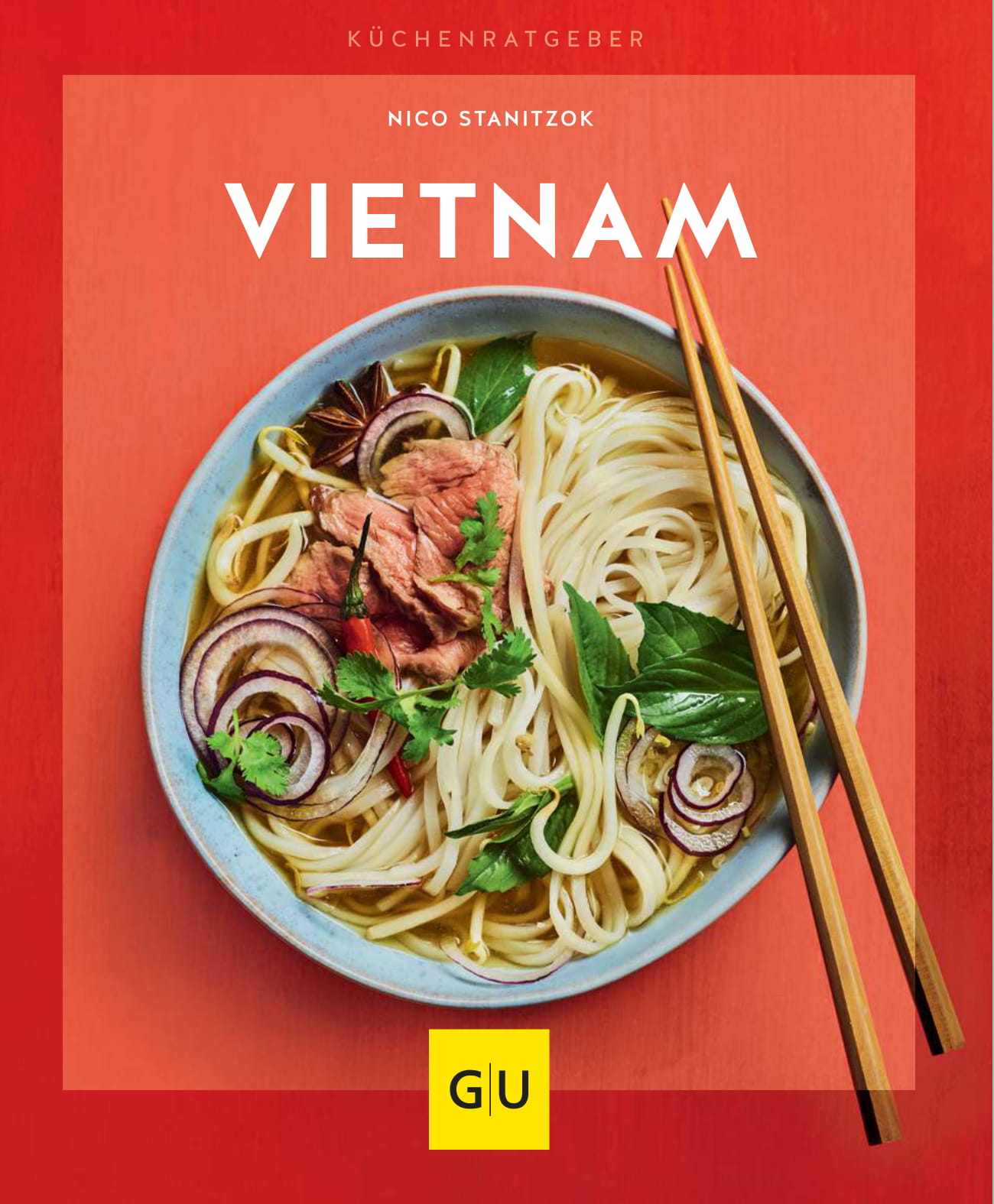 Küchenratgeber Vietnam - GU - 1St