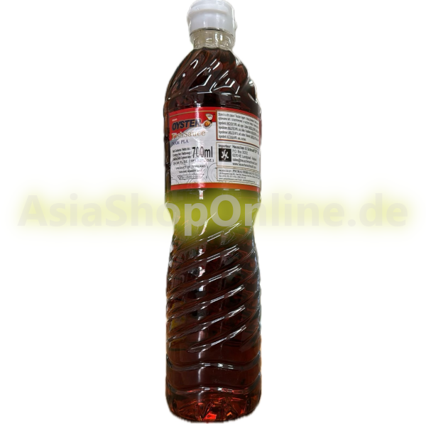 Fischsauce PET - Oyster - 700ml