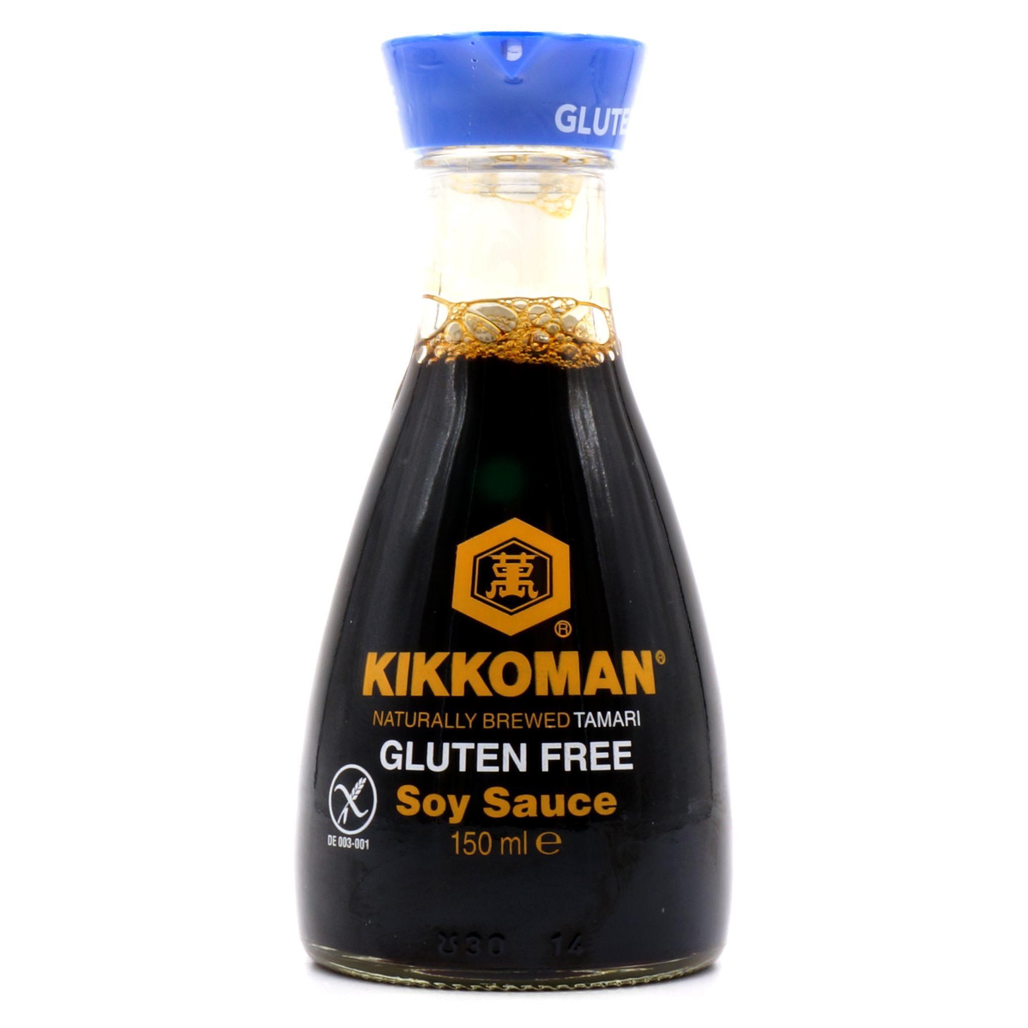 Sojasauce glutenfrei Schmuckflasche - Kikkoman - 150ml
