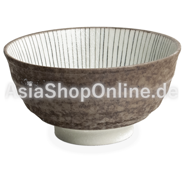 Schale 17 cm Shima - Edo Japan - 1 St