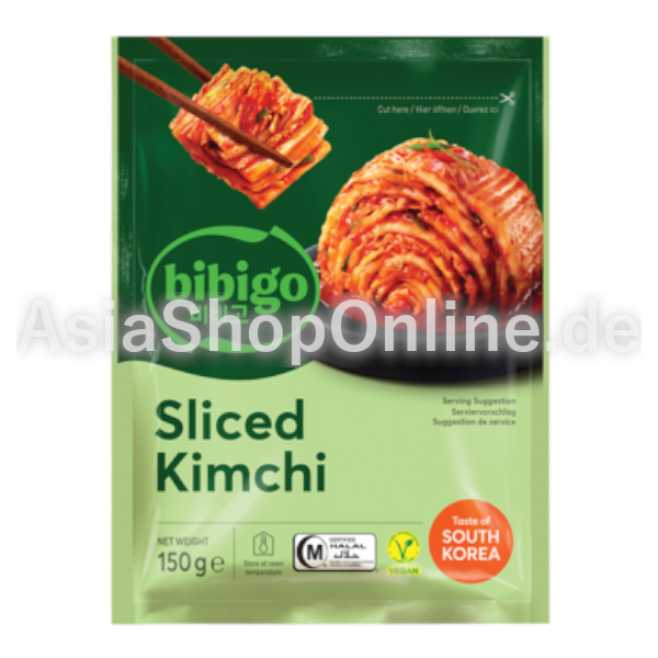 Kimchi Mat - Bibigo - 150gr