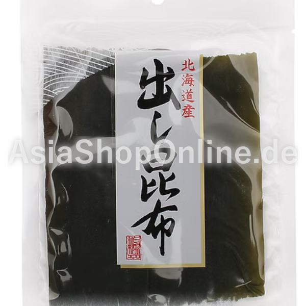 Kombu Kelp - Hirokon - 30gr