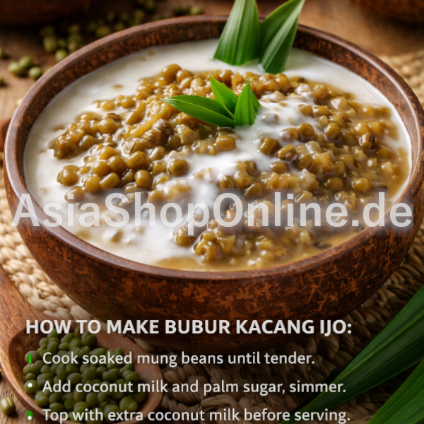 Grüne Mungbohnen - COCK - 400g