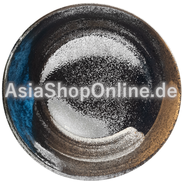 Kasshoku No Nami Schale 17 cm H9 - Emro - 1st