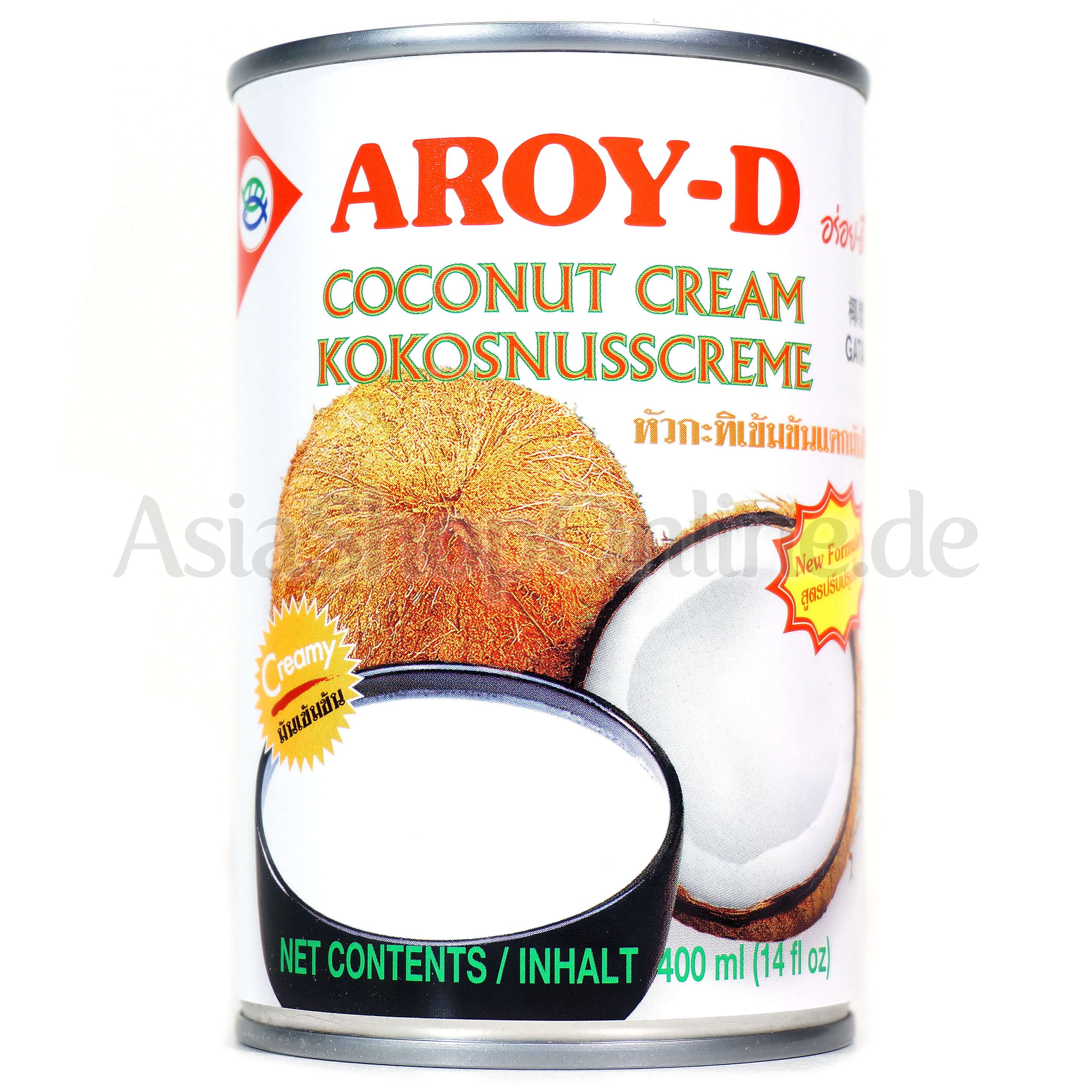 Kokosnusscreme - Aroy-D - 400ml