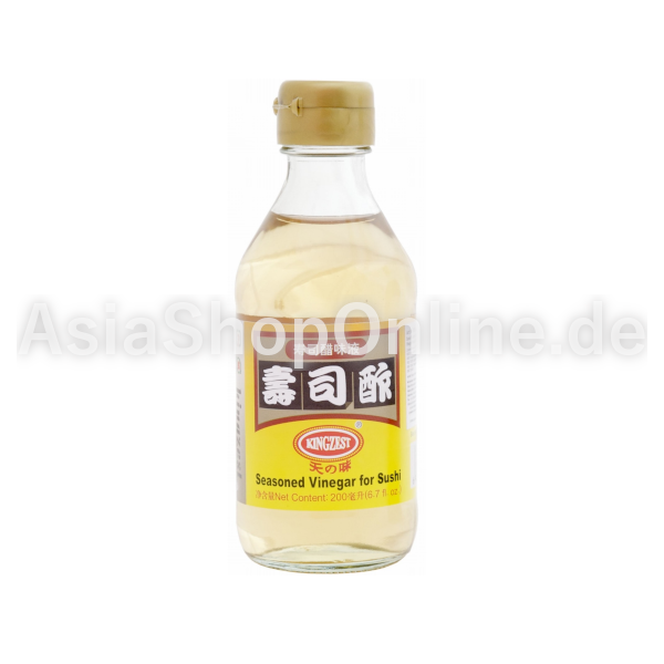 Sushi-Essig Gewürz mit Essiggeschmack - Kingzest - 200ml