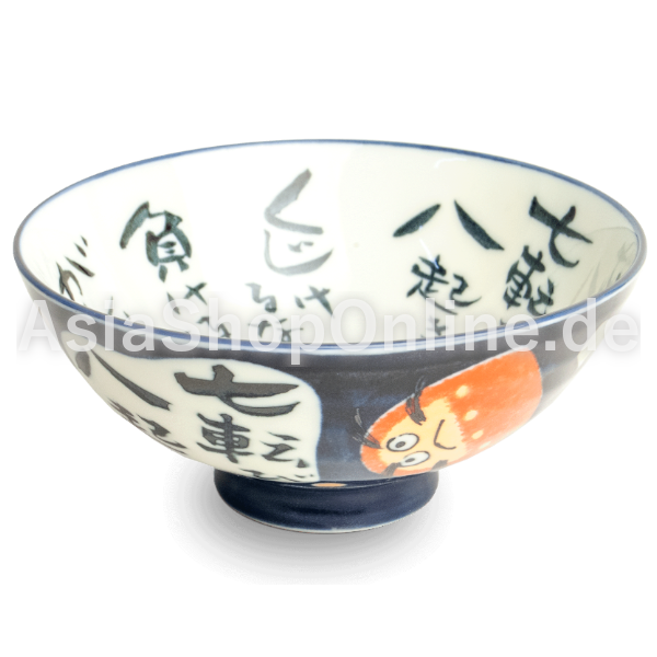 Schale 14 cm Daruma - EMRO - 1st