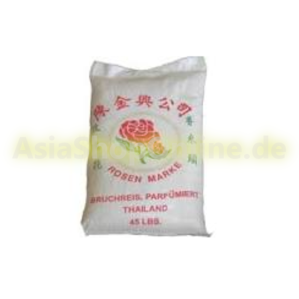 Bruchreis - Rose - 18kg