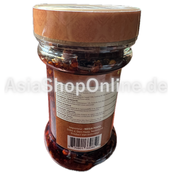 Sambal Bawang Oriental - Naknan - 140gr