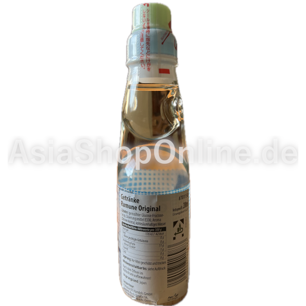 Ramune Original - Hata Kosen - 200ml