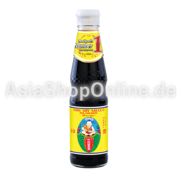Sojasauce hell dünn - Healthy Boy - 300ml