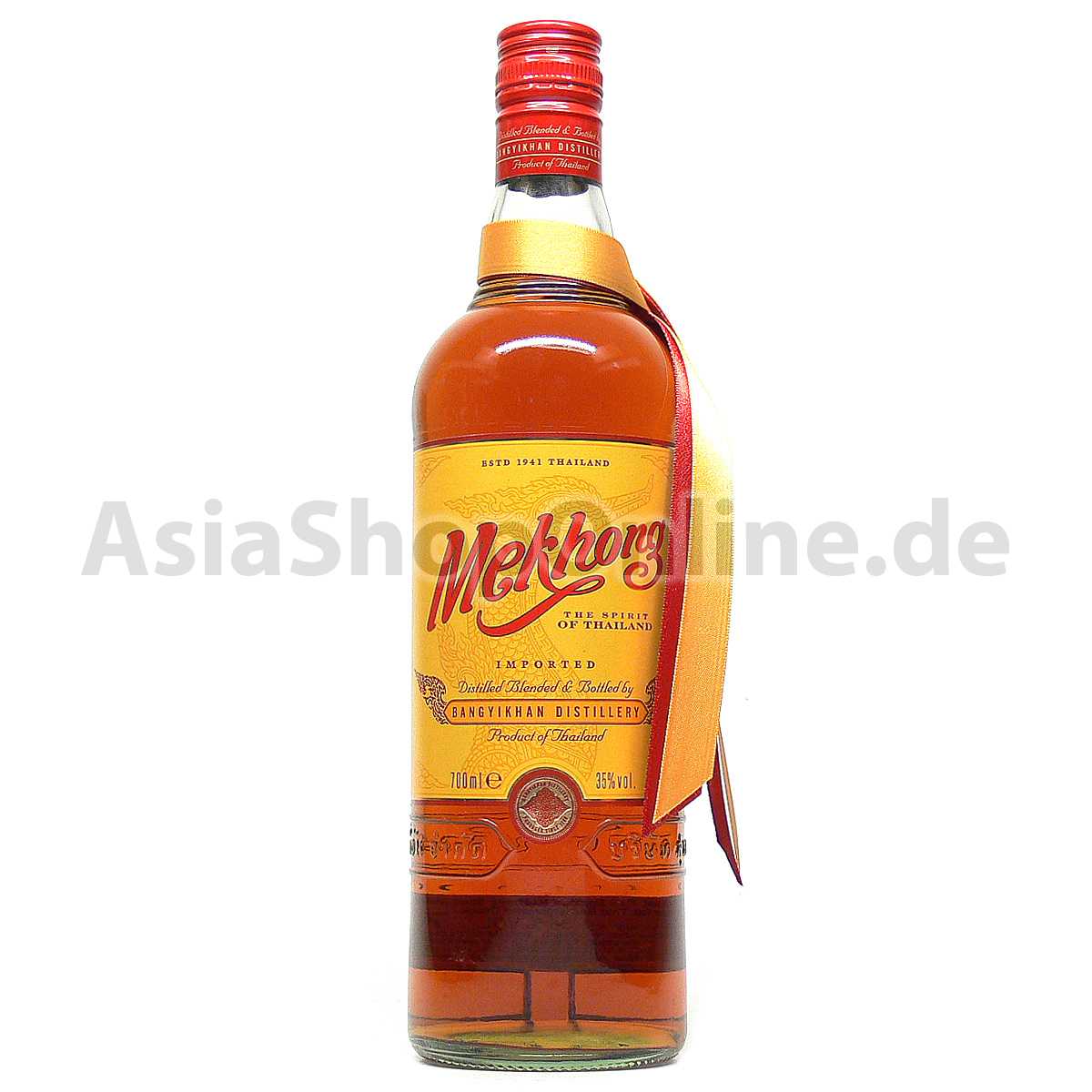 Mekong Whisky - H&S - 0,7l
