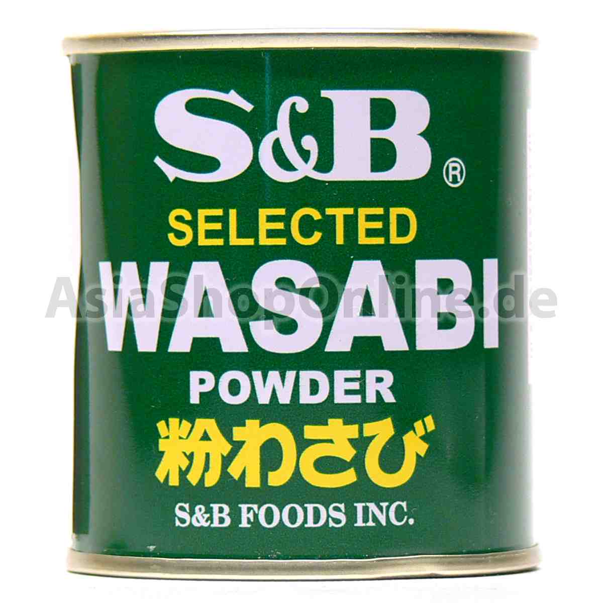 Wasabi Pulver - S&B - 30g