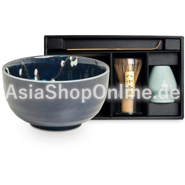 Matchasatz Hana Blau - Emro - 1Set