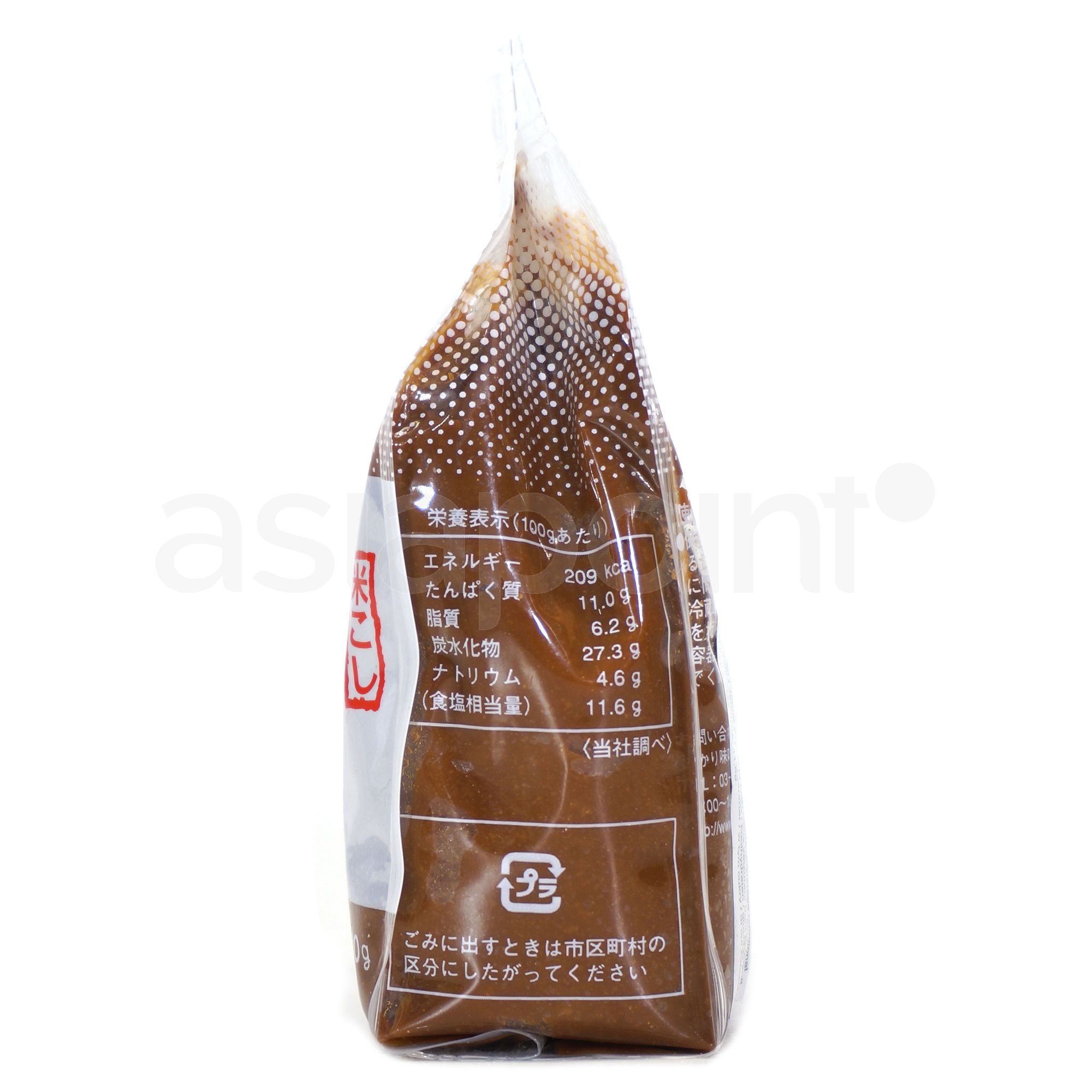 Weiße Misopaste mild - Hikari Miso - 400g