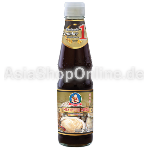 Dickflüssige Austernsauce - Healthy Boy - 300ml