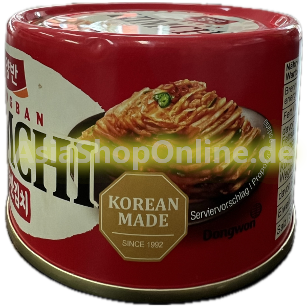 Kimchi Dose - Yang Ban - 160g