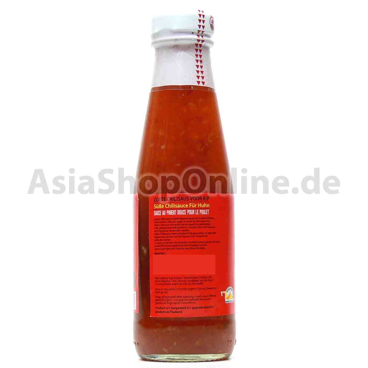 Sweet Chili Sauce - Hahnmarke - 180ml