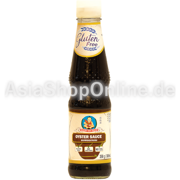 Austernsauce glutenfrei - Healthy Boy - 300ml