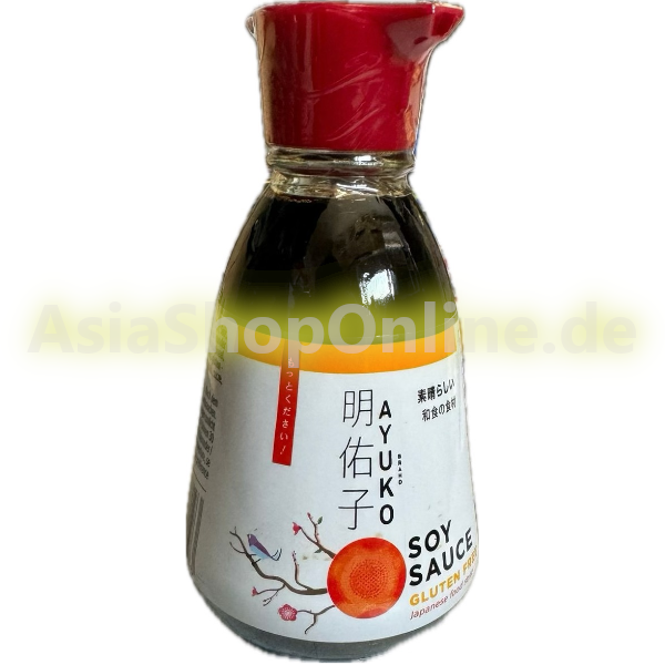 Sojasoße Glutenfrei - Ayuko - 150ml