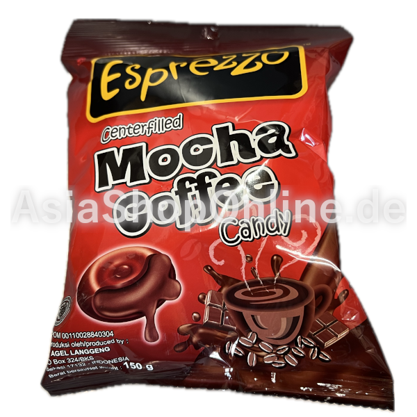 Mokka-Kaffee-Bonbons - ESPREZZO - 150g