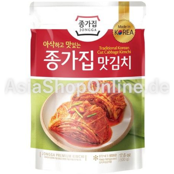 Mat Kimchi - Chongga - 500g