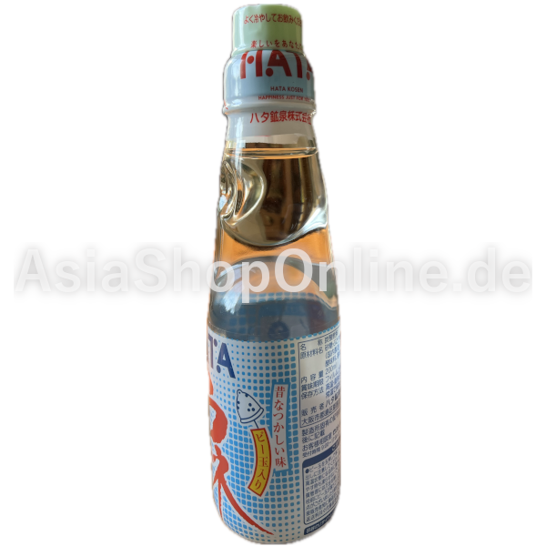 Ramune Original - Hata Kosen - 200ml